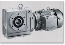 Siemens Worm Gear Motor
